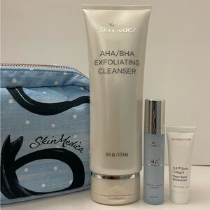 SkinMedica AHA/BHA Exfoliating Cleanser Cream
